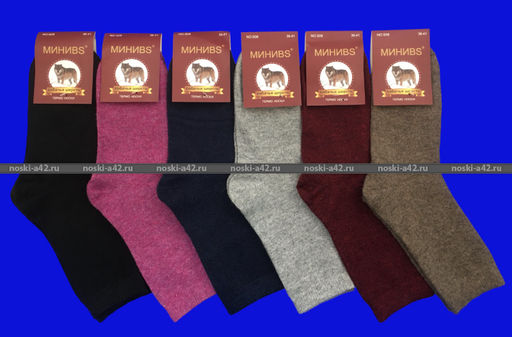 Цена за 10 пар. Лариса носки капрон женские уплотненные с рисунком арт. 1070 36-40 АССОРТИ  фото 2