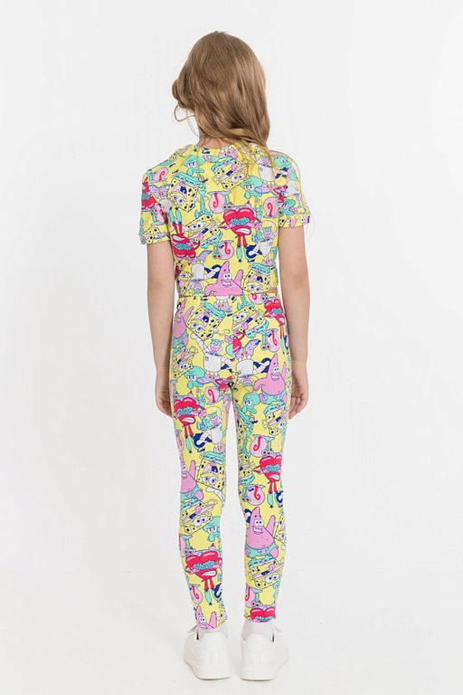 Костюм М224017а желтый - Елена фото 4