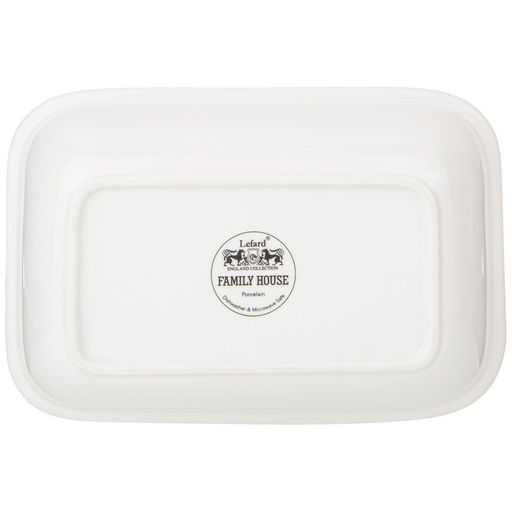 Блюдо Lefard Family House прямоугольное 800 мл 24×16×5 см  фото 6