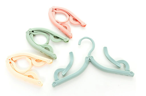 Складная вешалка для одежды