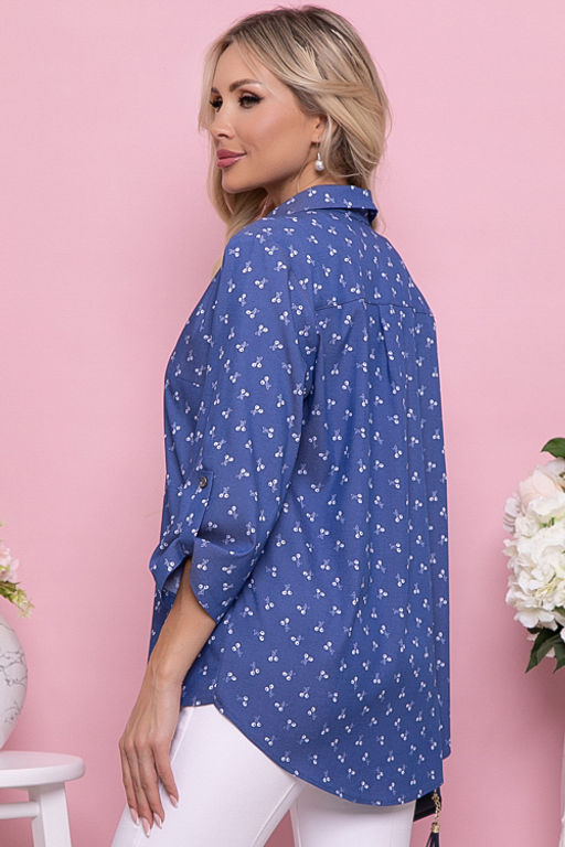 Рубашка 41587 - Avili фото 7