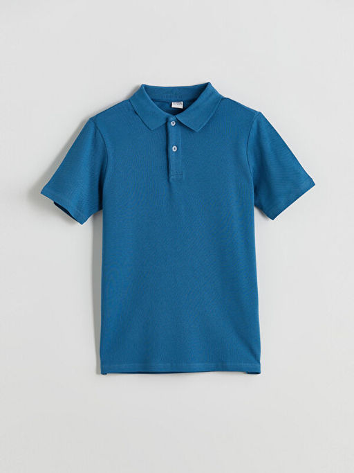Polo Yaka Erkek ?ocuk Ti??rt