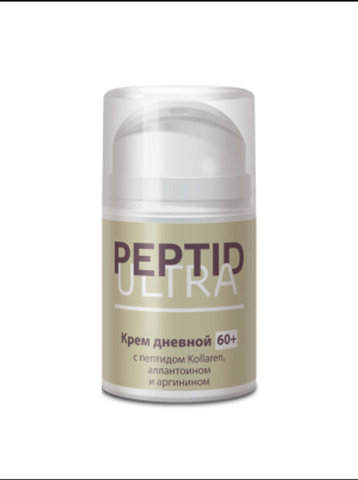 Крем Peptid Ultra 60+ дневной, 50 г