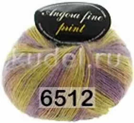 ANGORA FINE PRINT - Сеам фото 13