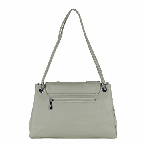 Сумка 593323-2 l.green Velina Fabbiana-Safenta