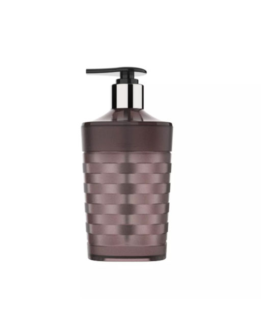 Диспенсер для жидкого мыла Glam шоколад - Полимербыт фото 3