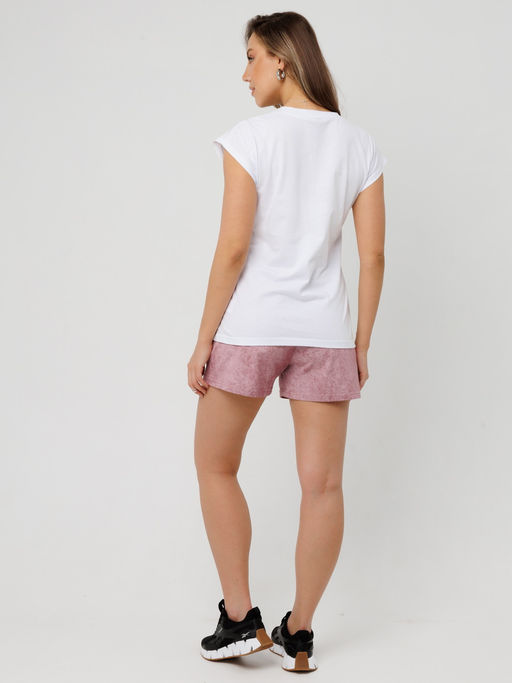 Костюм женский К-244 (кулирка) Жёлтая - Elenatex фото 11