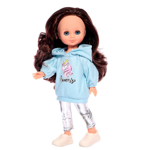 Кукла «Герда модница 1» со звуковым устройством, 35 см