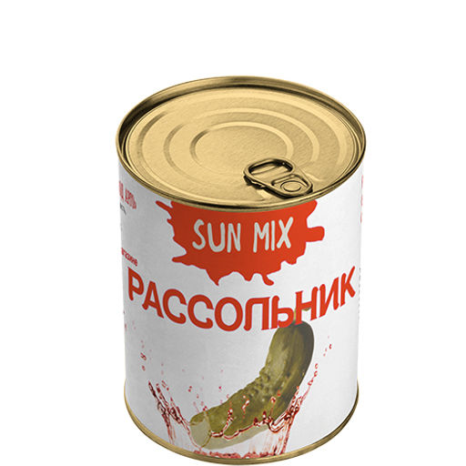 Рассольник SUN MIX, 340г