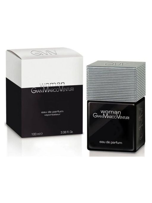 G.M. VENTURI WOMAN w EDP 100 ml tester M, парфюмерная вода