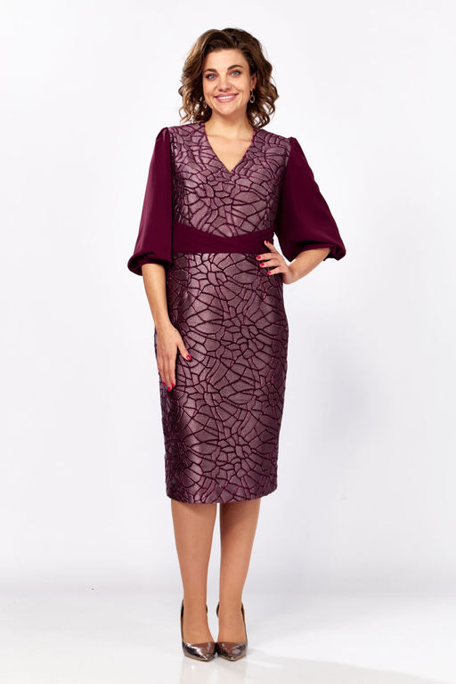 Платье Mira Fashion 5617
