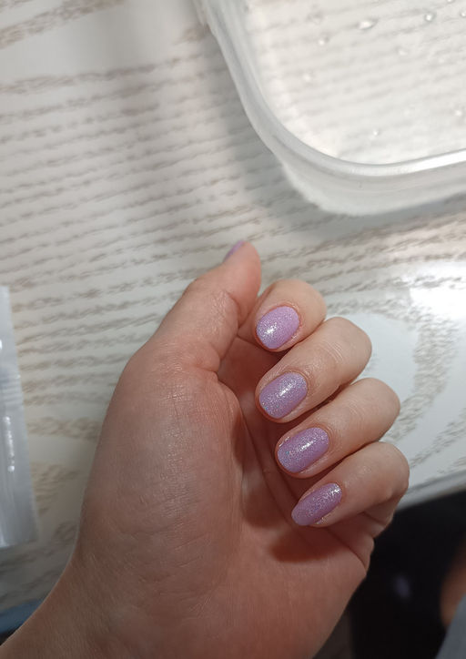 Лак для ногтей Царская Невеста, 11 мл - Masura фото 13