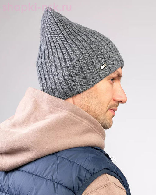 F 483 Колпак мужской (57-59)