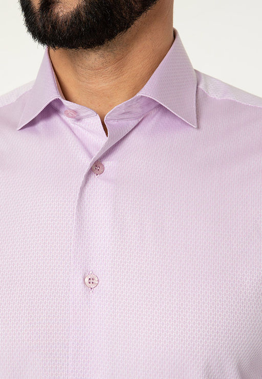 Сорочка мужская длинный рукав GREG 713/191/8281/Z_GB  фото 7