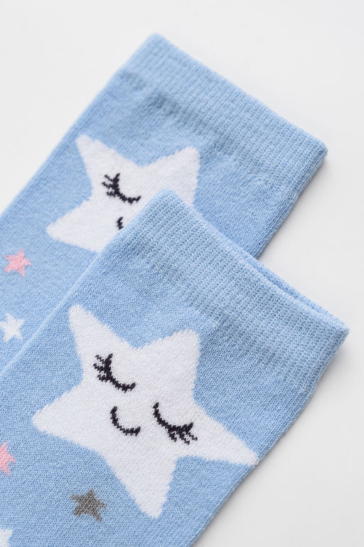 Гольфы детские Звёздочка (набор 2 пары)