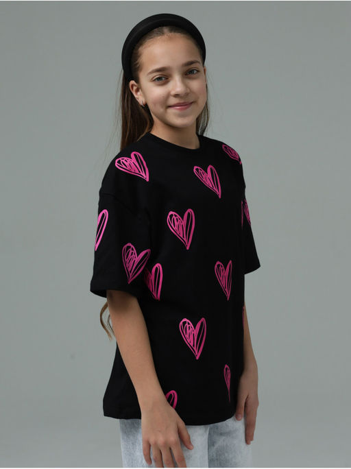 Футболка Юность белый Девочка - София фото 11