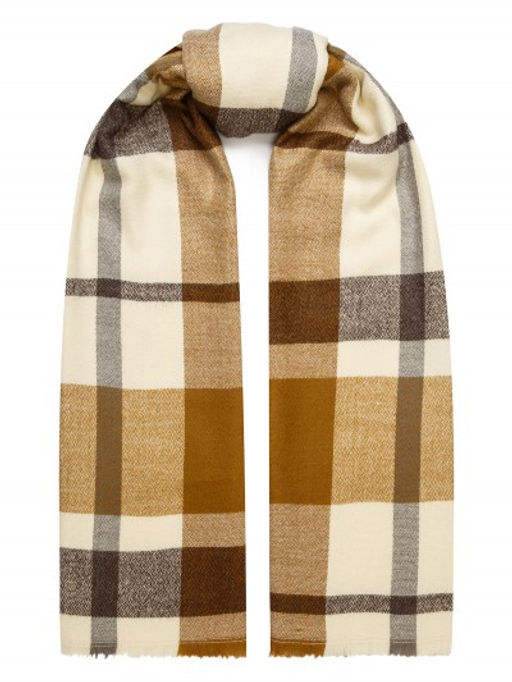 Палантин жен. шерсть+хл+акр 80х200 LG72-987-16 - Labbra фото 2