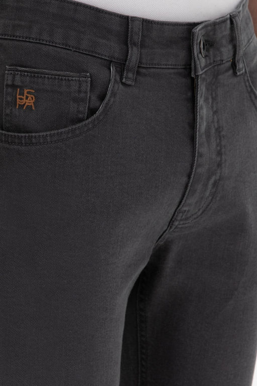 Erkek Antrasit Jean Pantolon Sepette S_rpriz _ndirim - U.s. polo assn фото 5