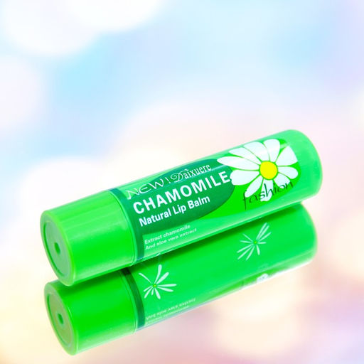 Цена за 12 шт. Бальзам для губ Ромашка - Simaland фото 3