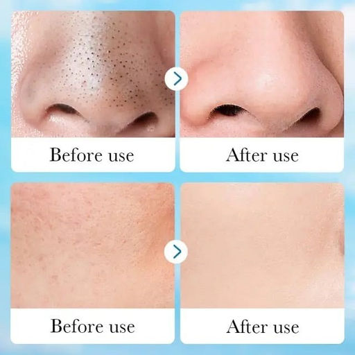 SADOER Очищающая поры глиняная маска-стик для лица с Алоэ Вера 100гр.  фото 4