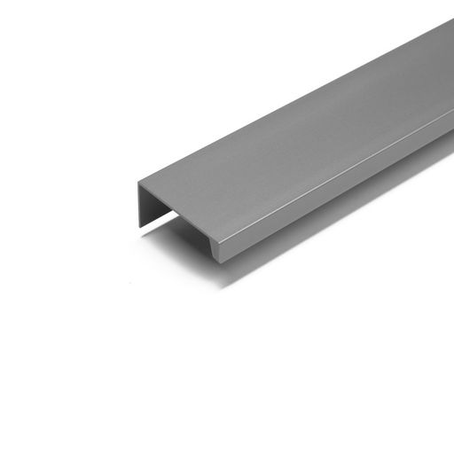Ручка CAPPIO RT001, L=400 мм, м/о 256 мм, цвет графит