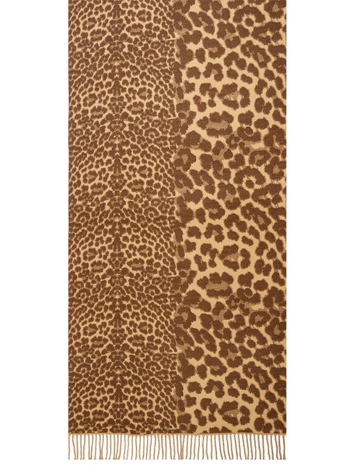 Палантин жен. шерсть+хл+акр 63х180 LG72-984-16 - Labbra фото 2