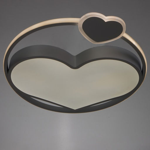 Люстра 1716/3WT LED 80 Вт 3000-6000К диммер белый 54?50?6 см BayerLux