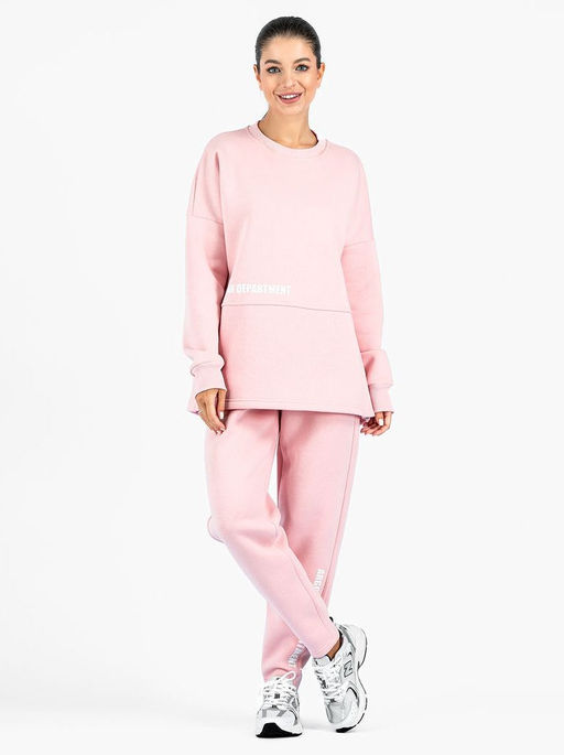 Брюки с начесом B.412 - Argo classic фото 17