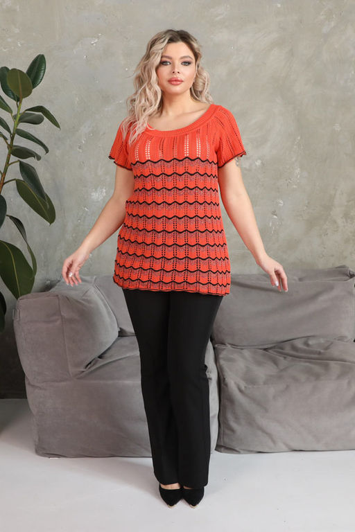 Джемпер Др3-31/3 - Wisell фото 16