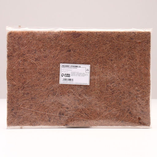 Коврик из кокосового волокна, 30 х 20 см - Пижон фото 5