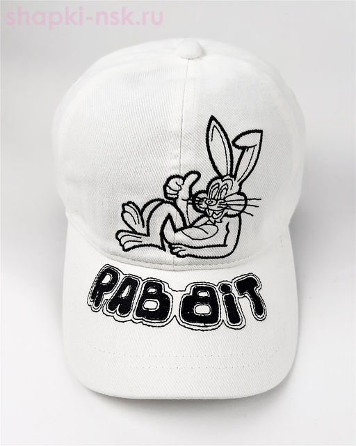 B68 Бейсболка женская (56-58)