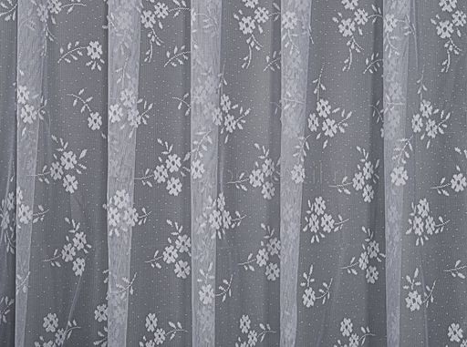 Н115Г КОМПЛЕКТ ЗАНАВЕСОК белый 1.75 м*2.50 м