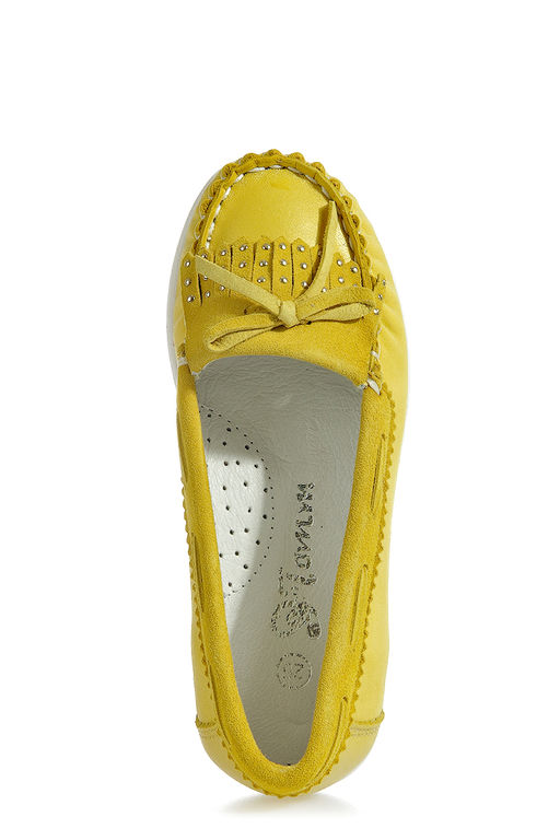 Мокасины детские Tom-Miki