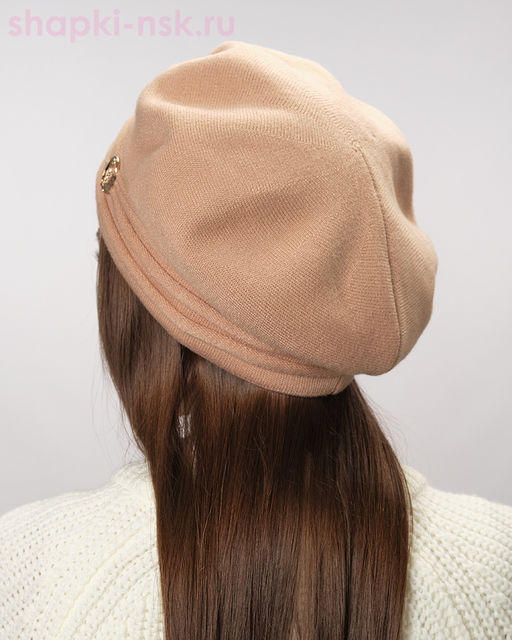 08003V1 Магнолия Берет женский (54-58)