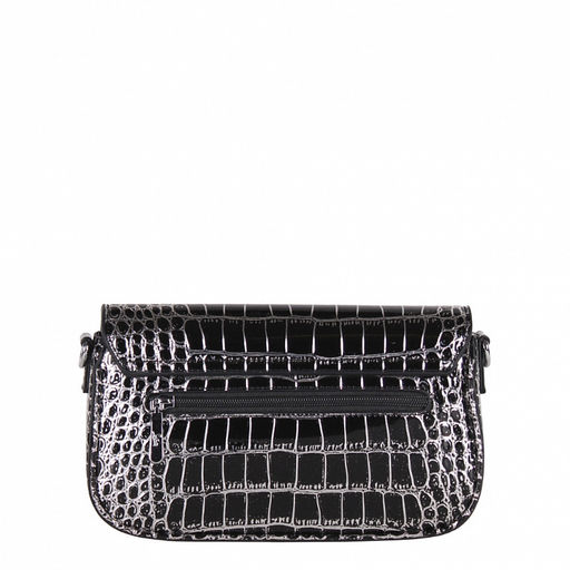 Сумка 270158 black Velina Fabbiana-Safenta