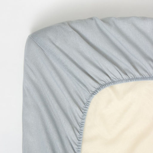 Постельное бельё Крошка Я Карта города, 112х143 см, 60х120+20 см, 40х60 см, 100% хлопок  фото 5