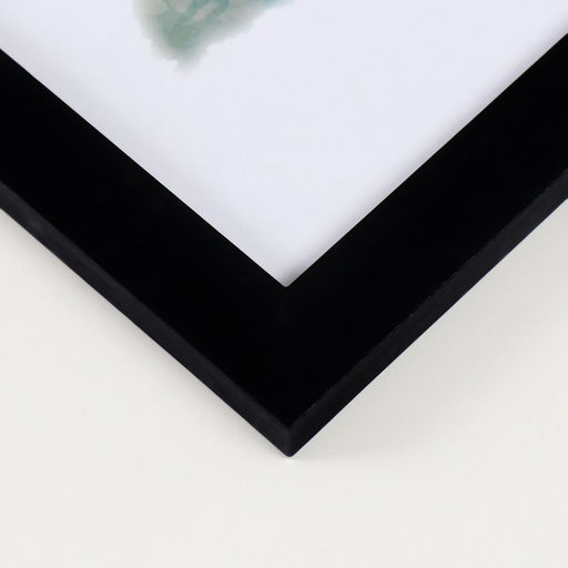 Фоторамка для фото 21×30 см Columbia, МДФ, чёрный