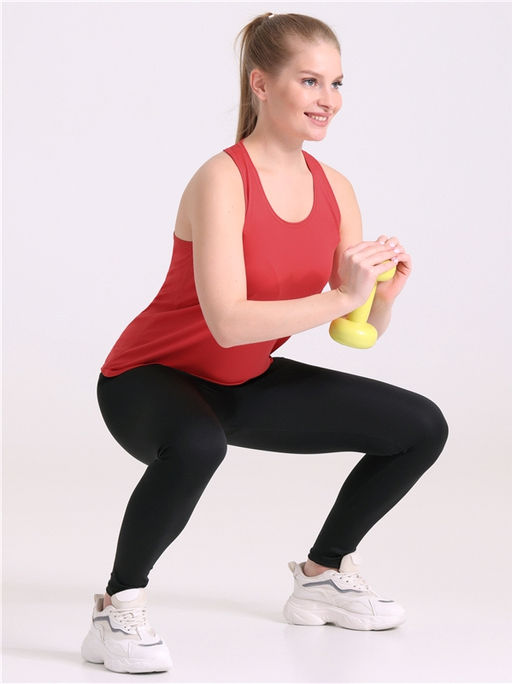 Уценка 50% майка спортивная 1ЖНА4271812 - Апрель фото 3