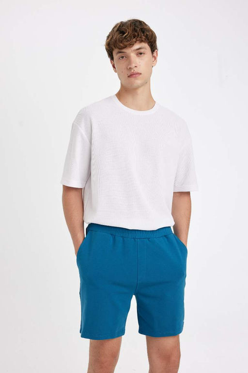 Облегающие шорты скинни Slim Fit - Defacto фото 3
