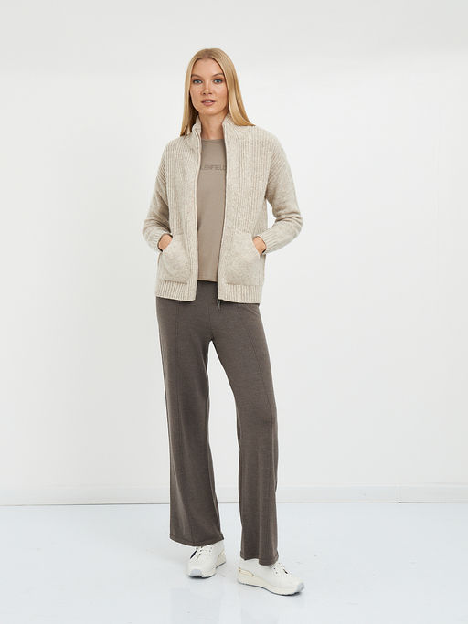 кардиган женский из шерсти - Glenfield фото 2