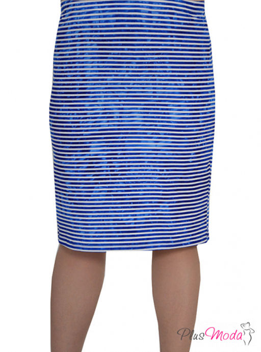 Юбка Модель №226 размеры 44-80 - Plusmoda фото 3