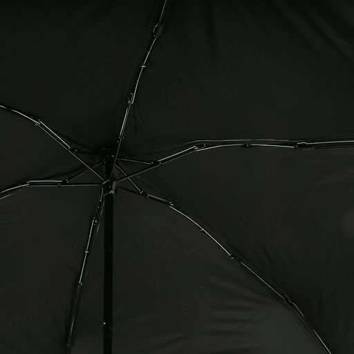 Зонт-мини механический Цветы и бабочки ткань эпонж (полиэстер) с деколью + черное УФ-покрытие, 6 лучей, д/купола 91см, 5 сложений, 17см в сложенном виде, механизм против ветра, пластмассовая ручка, подсолнухи, 223гр (Китай) - Домашняя Мода фото 6