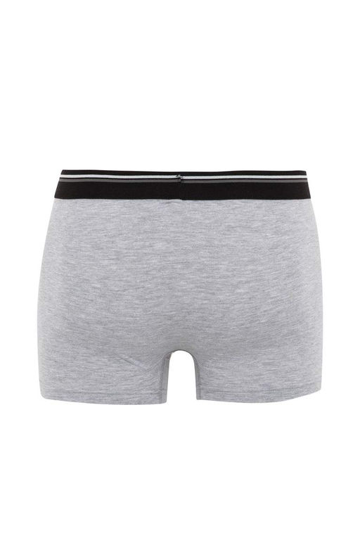 Комплект боксеров стандартной посадки (3 шт.) - Defacto фото 7