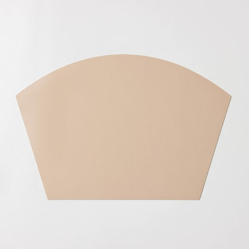 Цена за 12 шт. Салфетка сервировочная на стол Тэм, 3044 см, цвет персиковый - Simaland фото 2