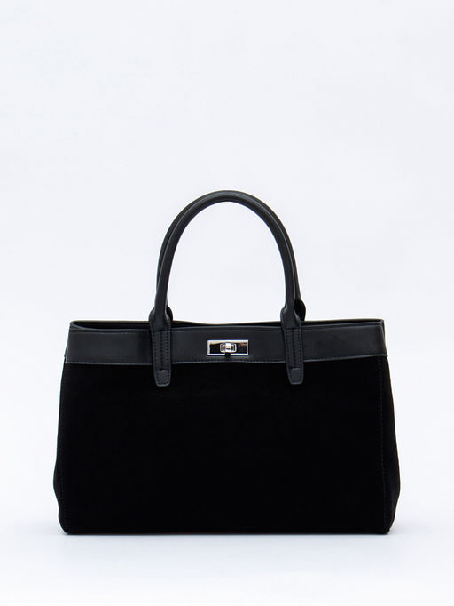 Сумка 999010NN black Natale Navetta