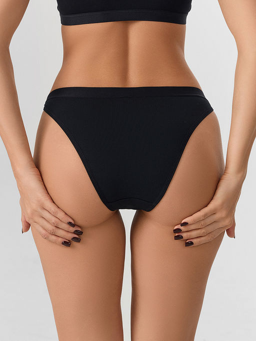 Цена за 2 штуки! ТРУСЫ ЖЕНСКИЕ - Mark formelle фото 4