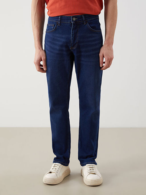 779 Regular Fit Erkek Jean Pantolon
