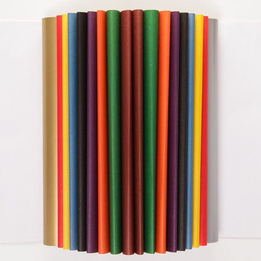 Бумага цветная односторонняя, А4 18 листов 10 цветов, Человек-паук, золото и серебро - Marvel фото 2