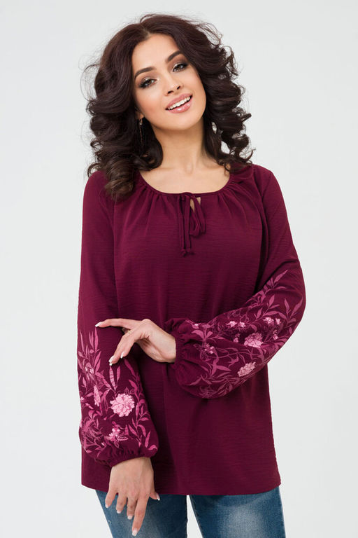 Туника Миранда (46-60) - Serenada фото 2