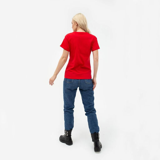 Футболка женская MIST «За вином», размер 40-42